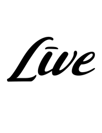 LIVE logo