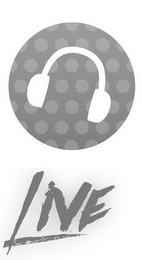 LIVE logo