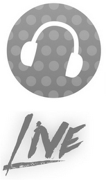 LIVE logo