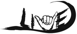 LIVE logo