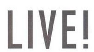 LIVE! logo