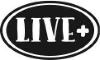 LIVE+ logo