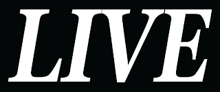 LIVE logo