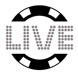 LIVE logo