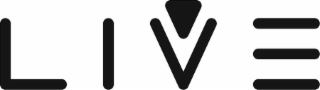 LIVE logo