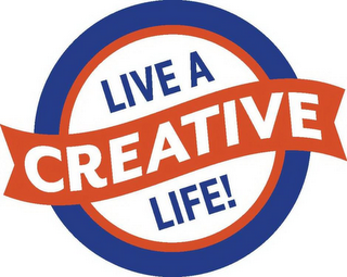 LIVE A CREATIVE LIFE! logo