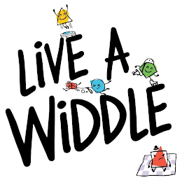 LIVE A WIDDLE logo