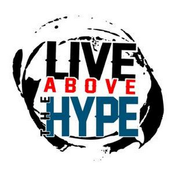 LIVE ABOVE THE HYPE logo