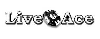 LIVE ACE A logo