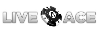 LIVE ACE A logo