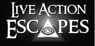 LIVE ACTION ESCAPES