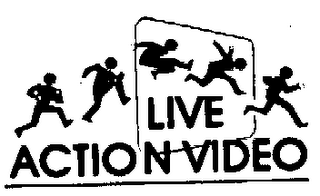 LIVE ACTION VIDEO logo