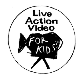 LIVE ACTION VIDEO FOR KIDS logo