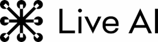 LIVE AI logo