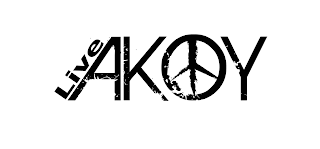 LIVE AKOY logo