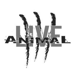 LIVE ANIMAL logo