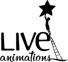 LIVE ANIMATIONS logo