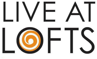 LIVE AT LOFTS logo