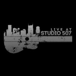 LIVE AT STUDIO 507 logo