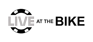 LIVE AT THE BIKE logo