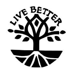 LIVE BETTER logo