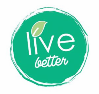 LIVE BETTER logo