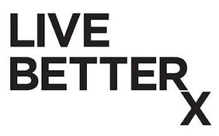 LIVE BETTERX logo