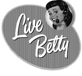 LIVE BETTY logo