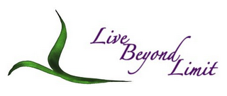 LIVE BEYOND LIMIT logo