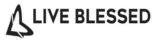 LIVE BLESSED logo