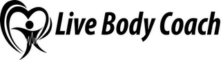 LIVE BODY COACH logo