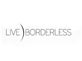 LIVE BORDERLESS logo