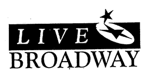 LIVE BROADWAY logo