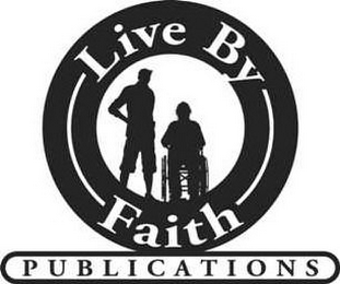 LIVE BY FAITH PUBLICATIONS logo