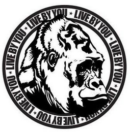 LIVE BY YOU logo