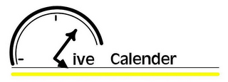 LIVE CALENDER logo