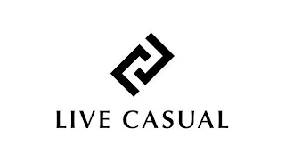 LIVE CASUAL logo