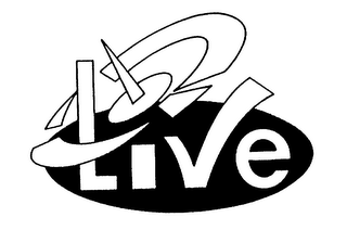 LIVE CD logo