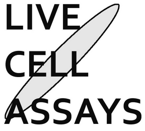 LIVE CELL ASSAYS logo