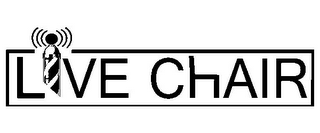 LIVE CHAIR logo
