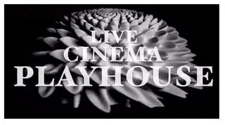 LIVE CINEMA PLAYHOUSE logo