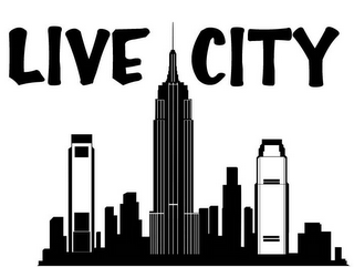 LIVE CITY logo
