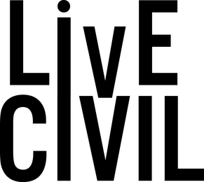 LIVE CIVIL logo