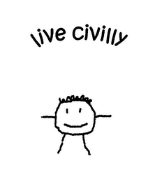 LIVE CIVILLY logo
