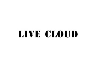 LIVE CLOUD logo
