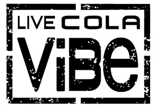LIVE COLA VIBE logo