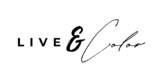 LIVE & COLOR logo