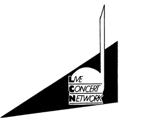 LIVE CONCERT NETWORK logo