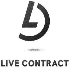 LIVE CONTRACT logo