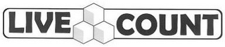 LIVE COUNT logo